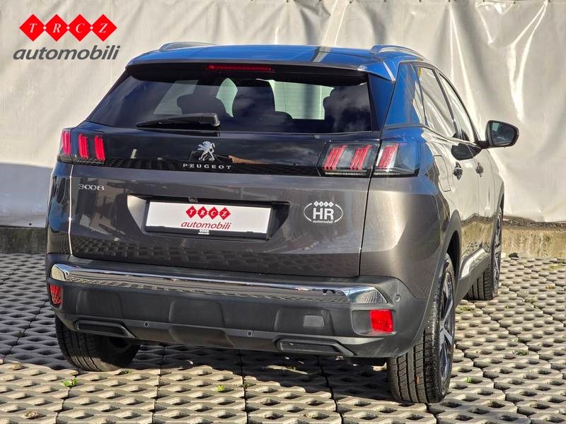 2021 Peugeot 3008 — fotografija 3