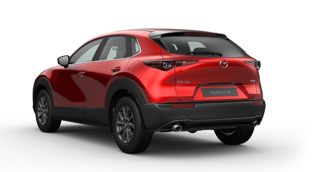 2026 Mazda CX-30 — fotografija 3