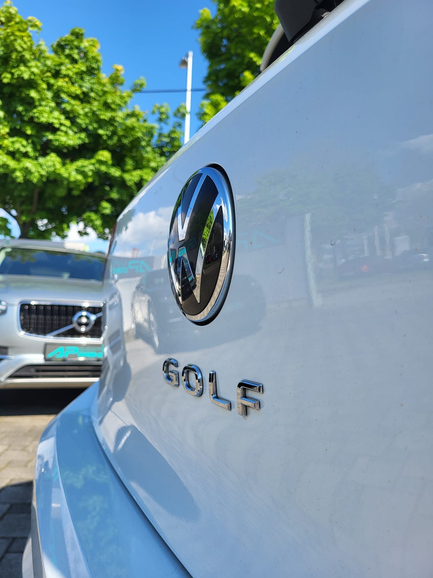 2021 Volkswagen Golf VIII — fotografija 27