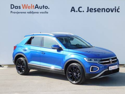 2022 Volkswagen T-Roc — sličica 3