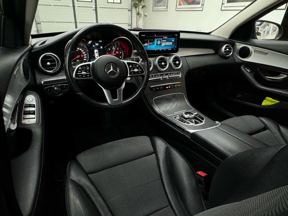 2018 Mercedes-Benz C-klasa — fotografija 8