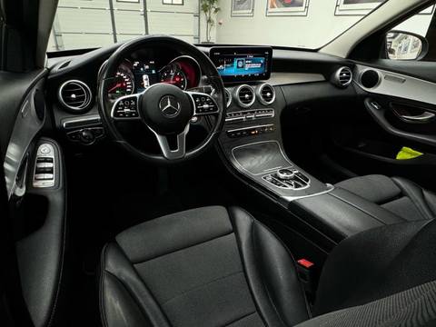 2018 Mercedes-Benz C-klasa — sličica 8