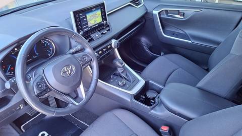 2022 Toyota RAV4 — sličica 5