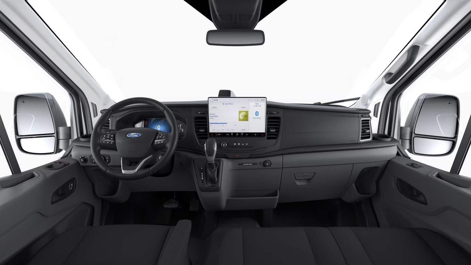 Ford Transit V363 — fotografija 6