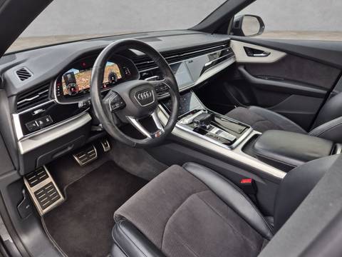 2019 Audi Q8 S line — sličica 16