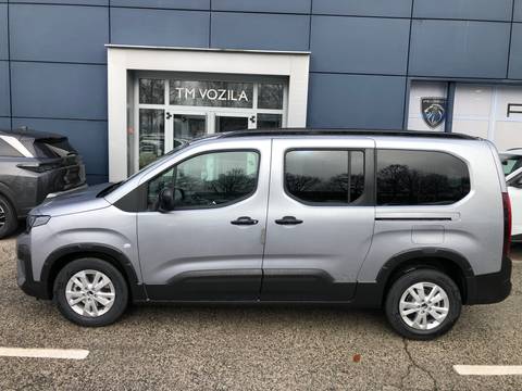 2026 Peugeot Rifter — sličica 3