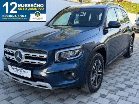 2023 Mercedes-Benz GLB