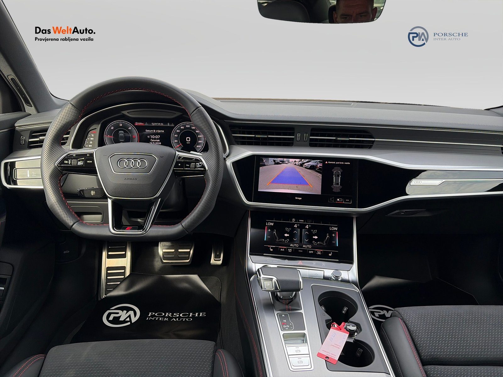 2025 Audi A6 — fotografija 12