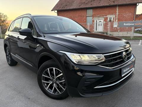 2023 Volkswagen Tiguan — sličica 7