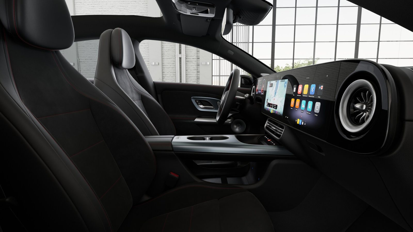 Mercedes-Benz CLA — fotografija 10