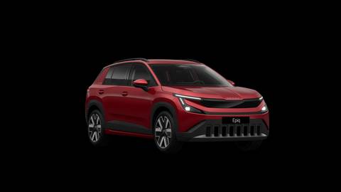 2026 Škoda Epiq
