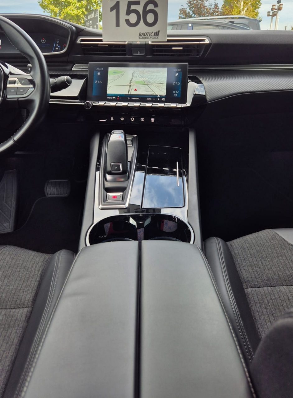 2020 Peugeot 508 — fotografija 25