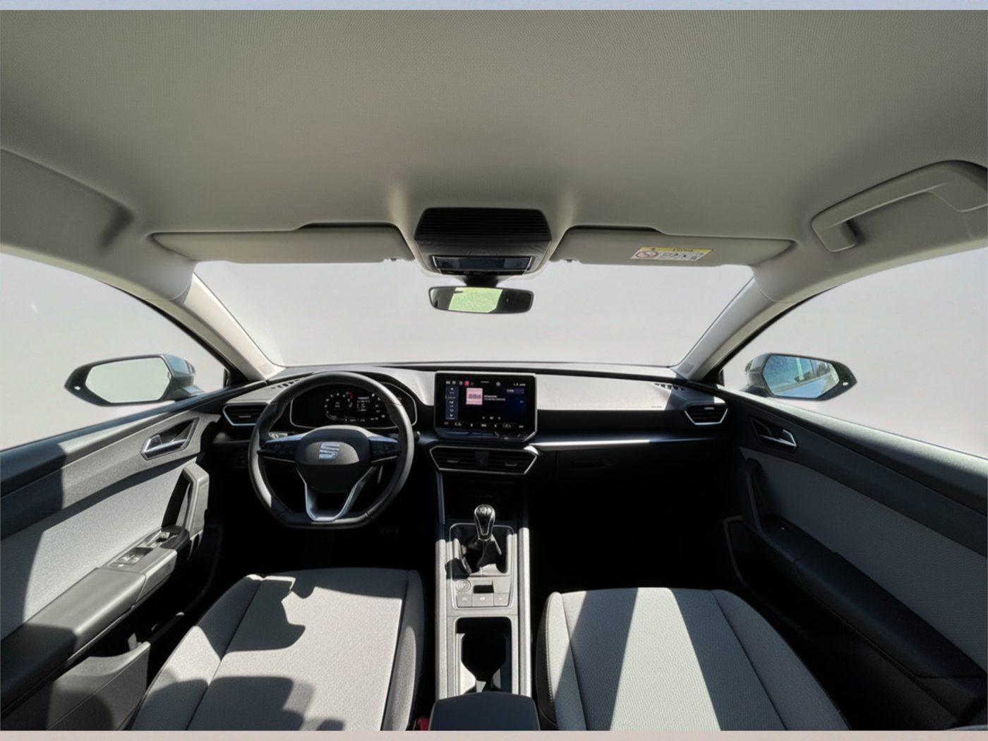 2025 Seat Leon — fotografija 9