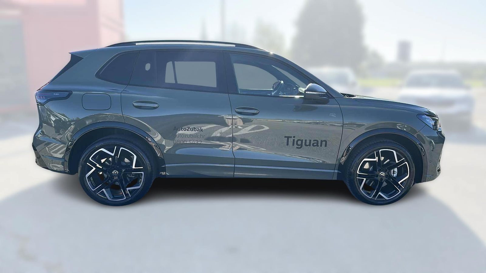 2025 Volkswagen Tiguan — fotografija 8