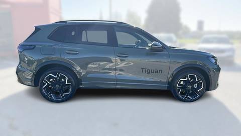 2025 Volkswagen Tiguan — sličica 8