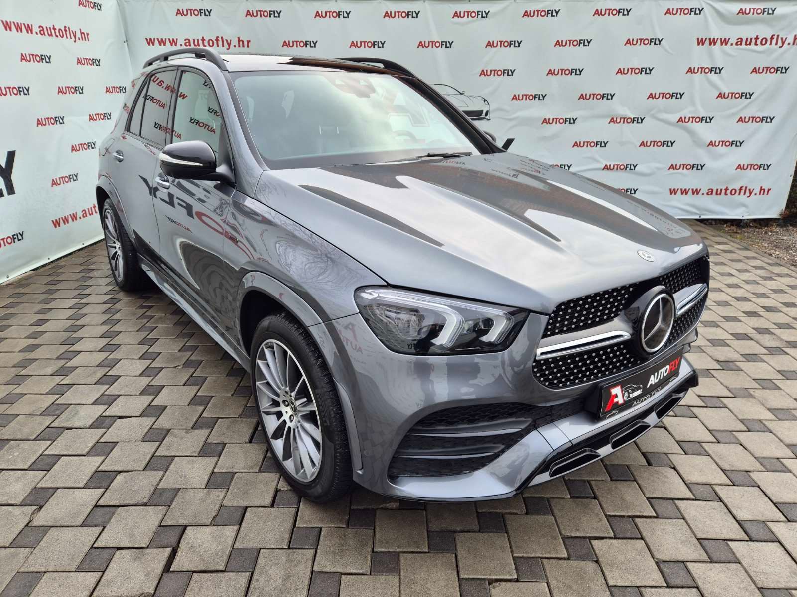 2020 Mercedes-Benz GLE — fotografija 3