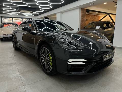 2021 Porsche Panamera — sličica 2