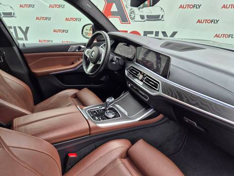 2019 BMW X7 — sličica 18