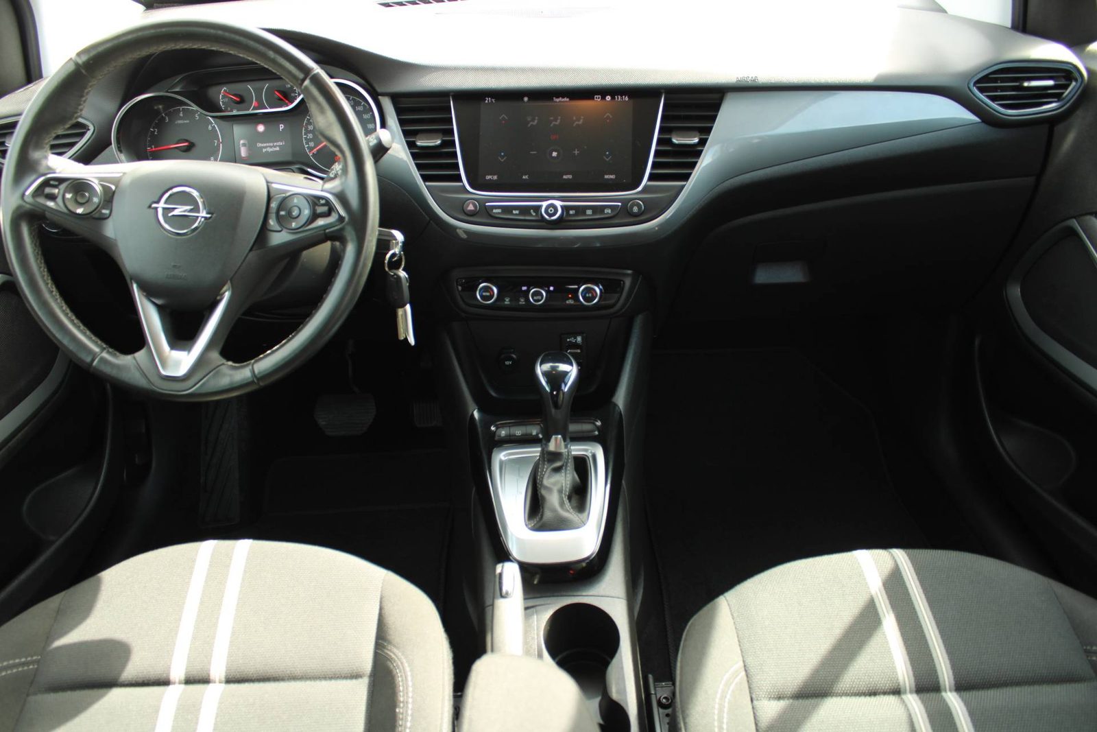 2024 Opel Crossland X — fotografija 13