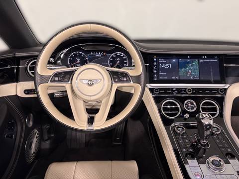 2019 Bentley Continental GT — sličica 17