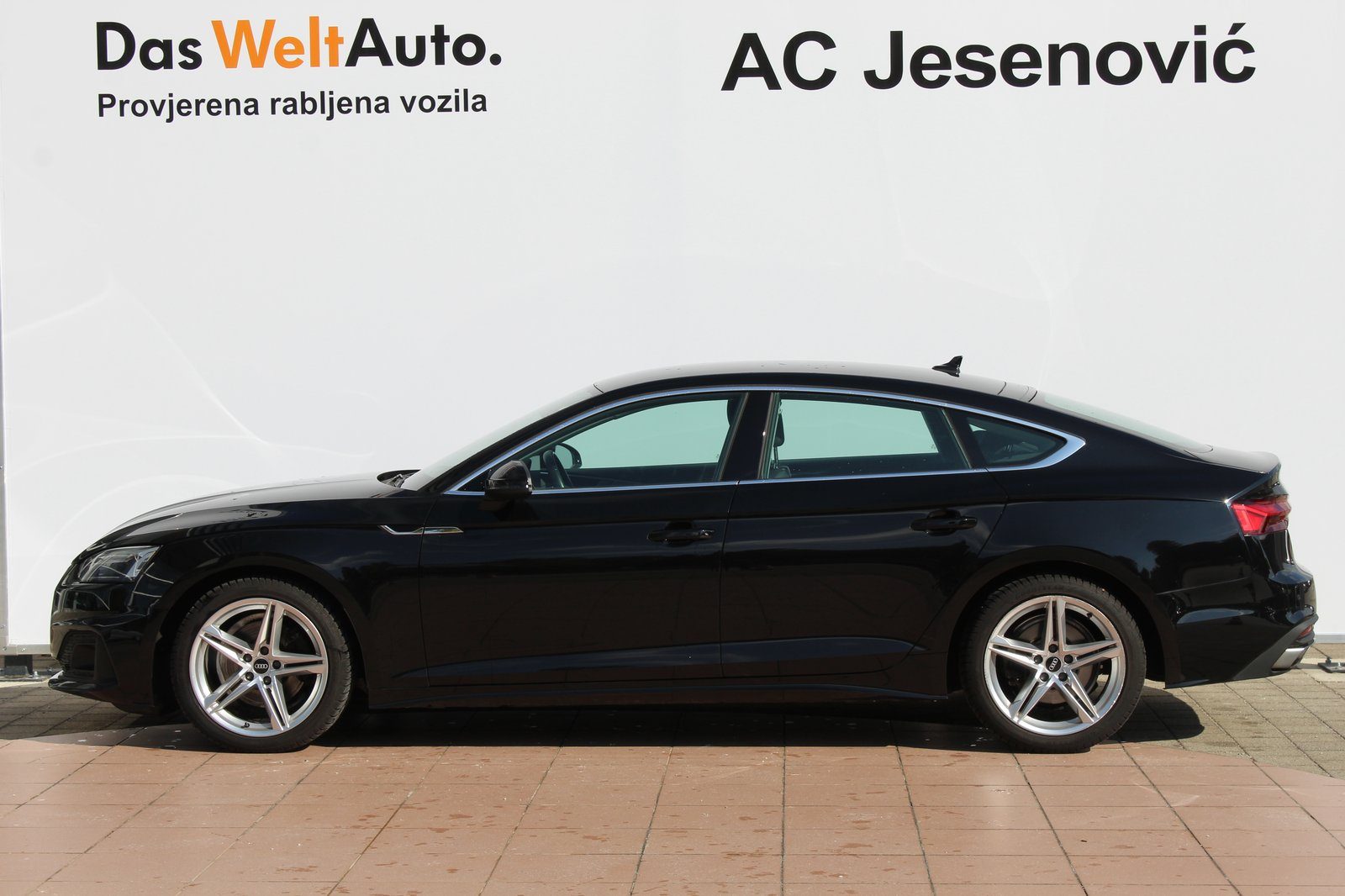 2021 Audi A5 Sportback — fotografija 6