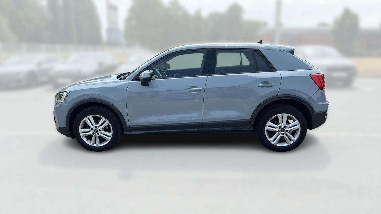 2023 Audi Q2 — fotografija 4