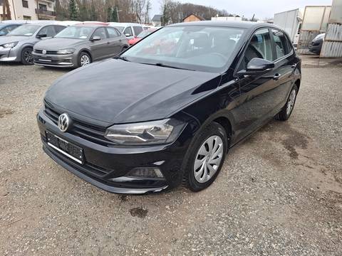 2018 Volkswagen Polo