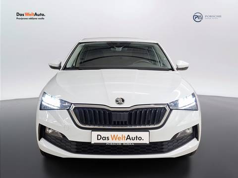 2021 Škoda Scala — sličica 2