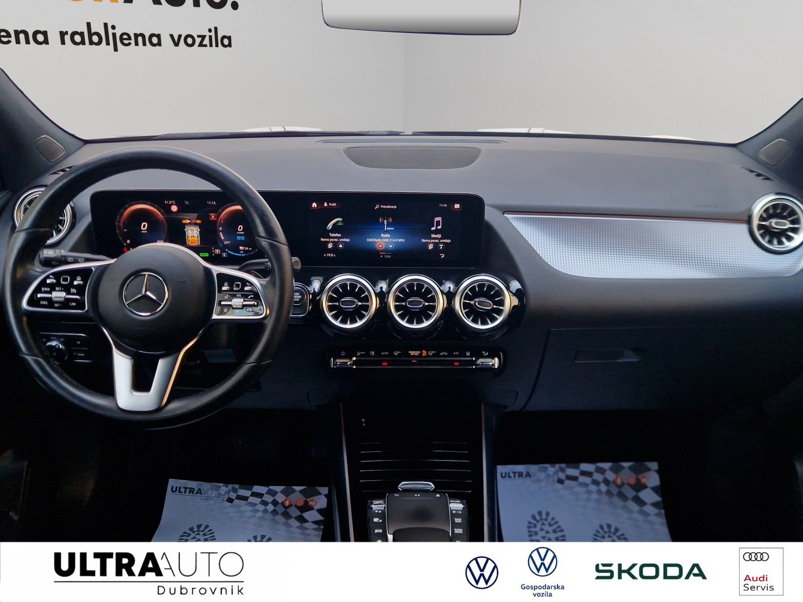 2021 Mercedes-Benz GLA — fotografija 13