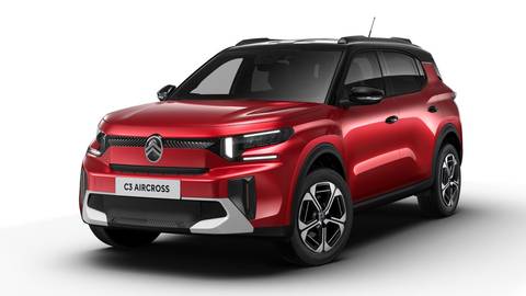 2026 Citroën C3 Aircross