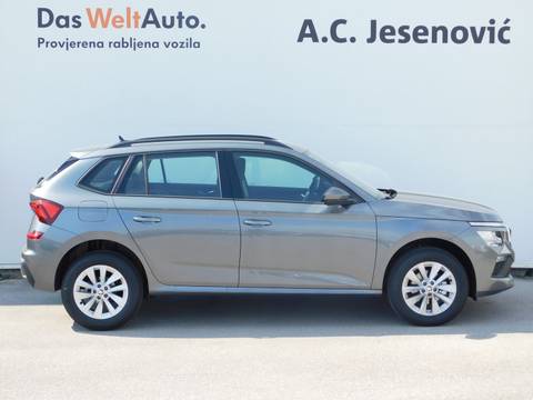 2024 Škoda Kamiq — sličica 4