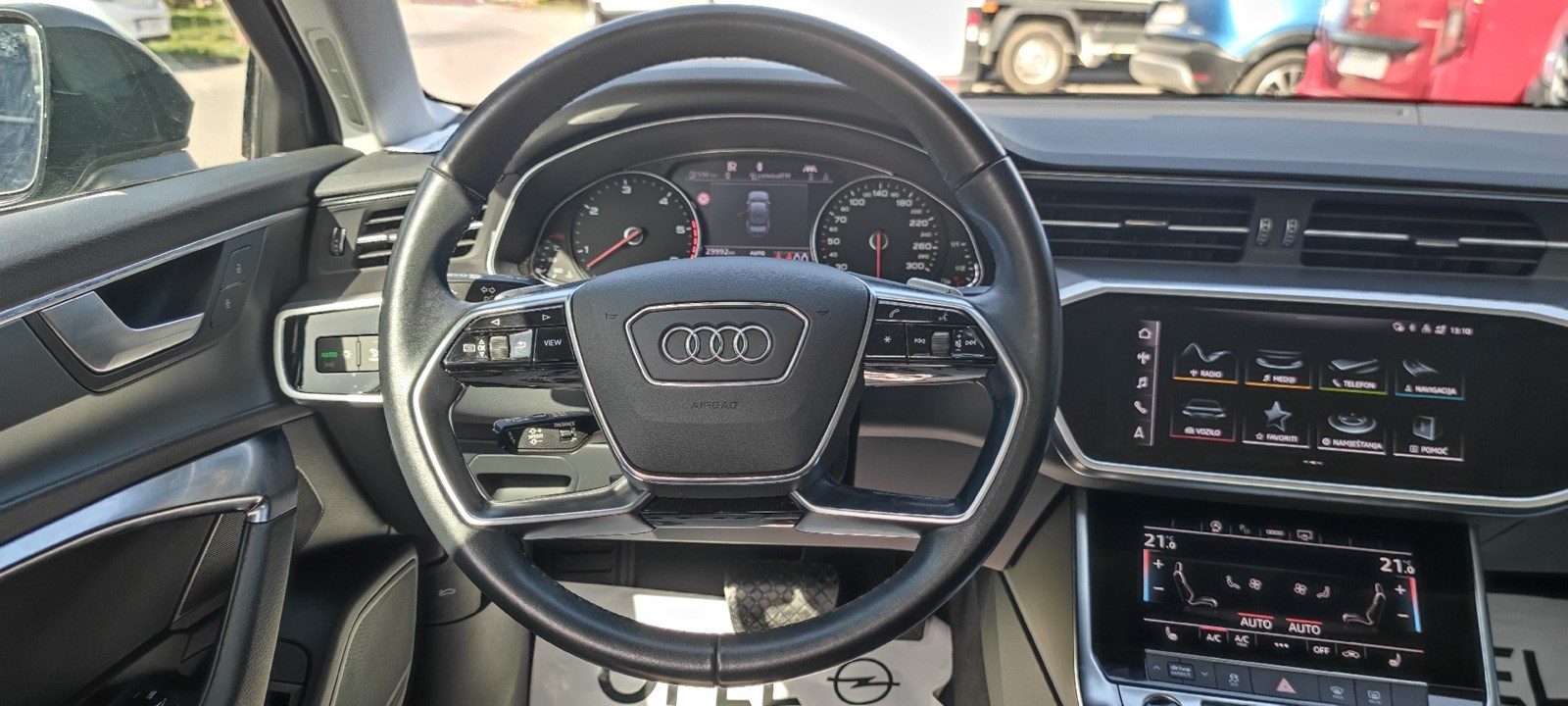 2022 Audi A6 — fotografija 19