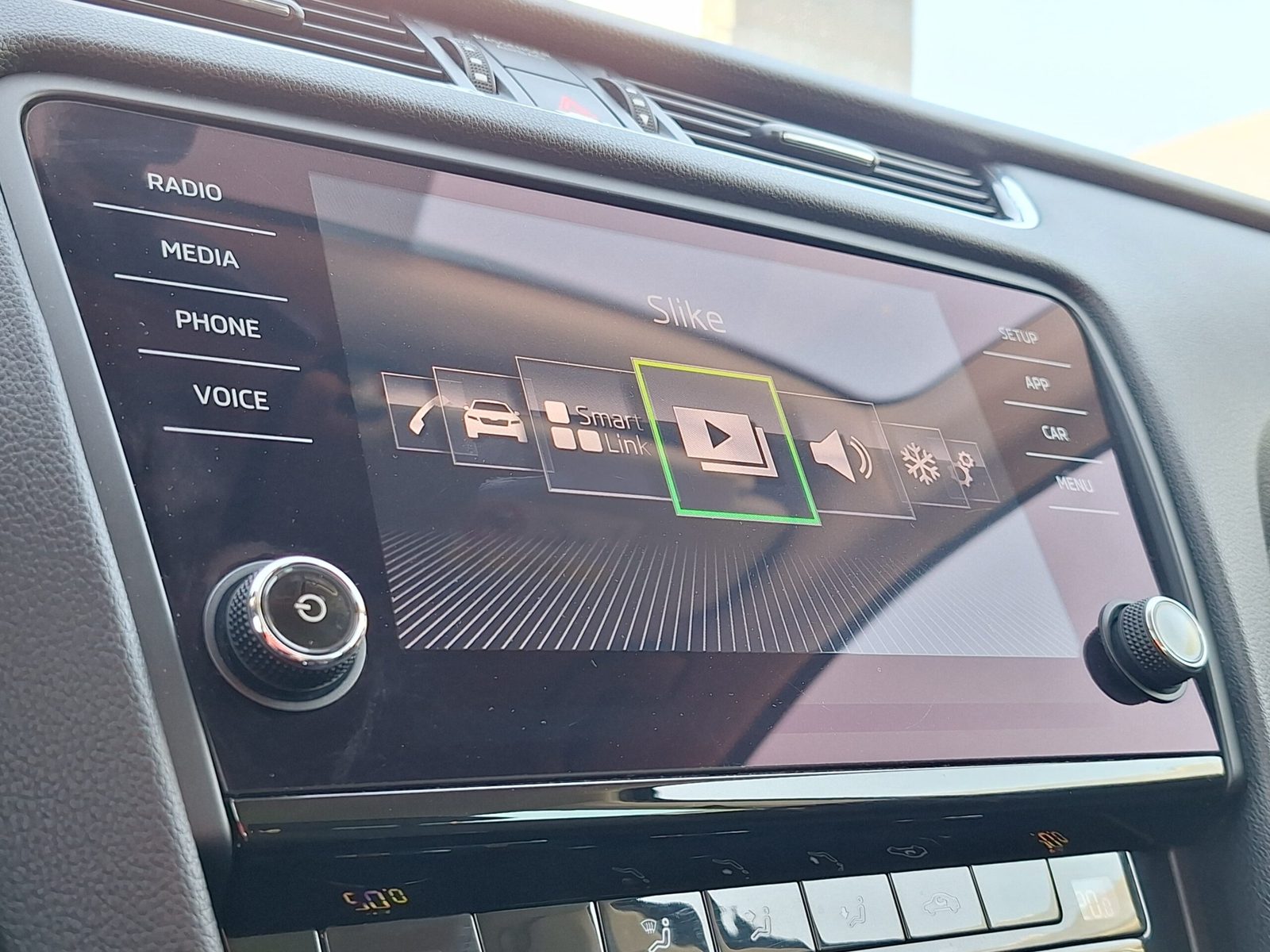 2019 Škoda Octavia Combi — fotografija 13