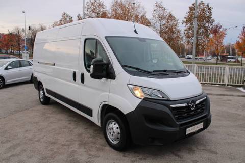 2022 Opel Movano — sličica 3