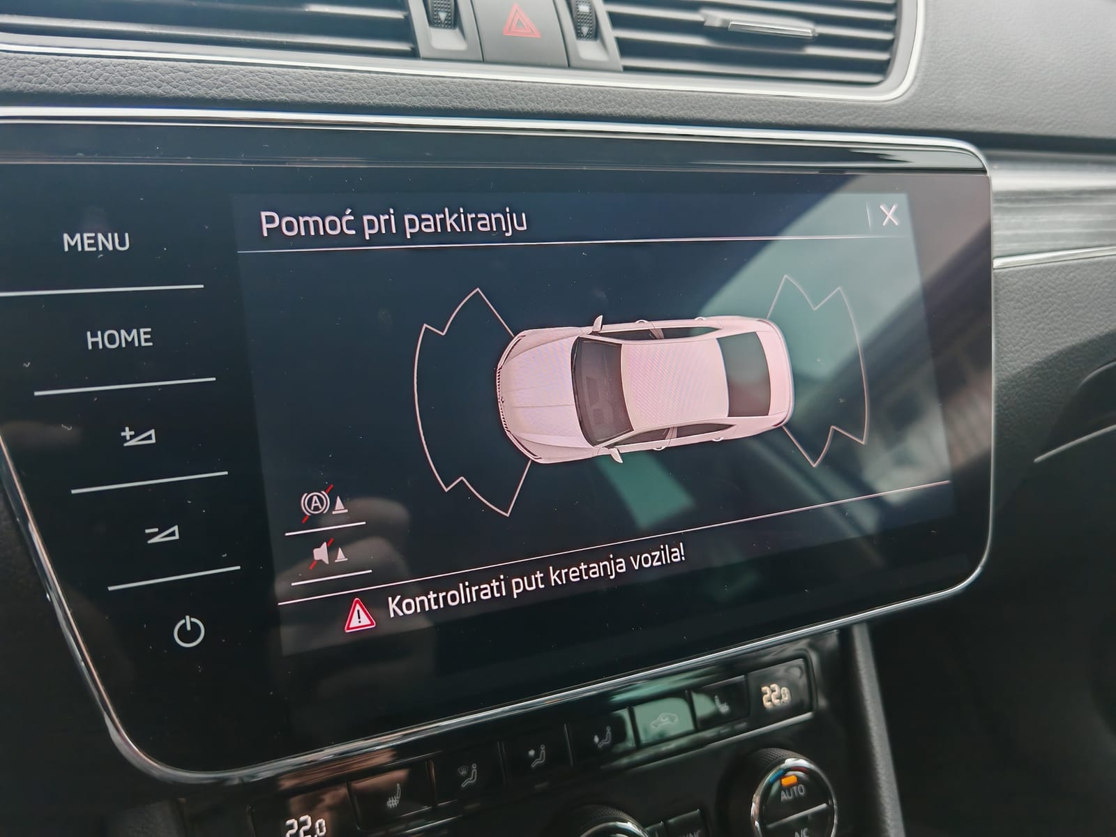 2021 Škoda Superb — fotografija 28