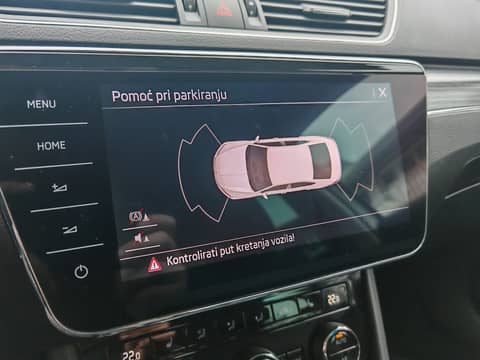 2021 Škoda Superb — sličica 28
