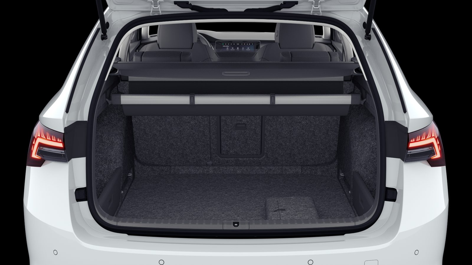 2026 Škoda Octavia Combi — fotografija 6
