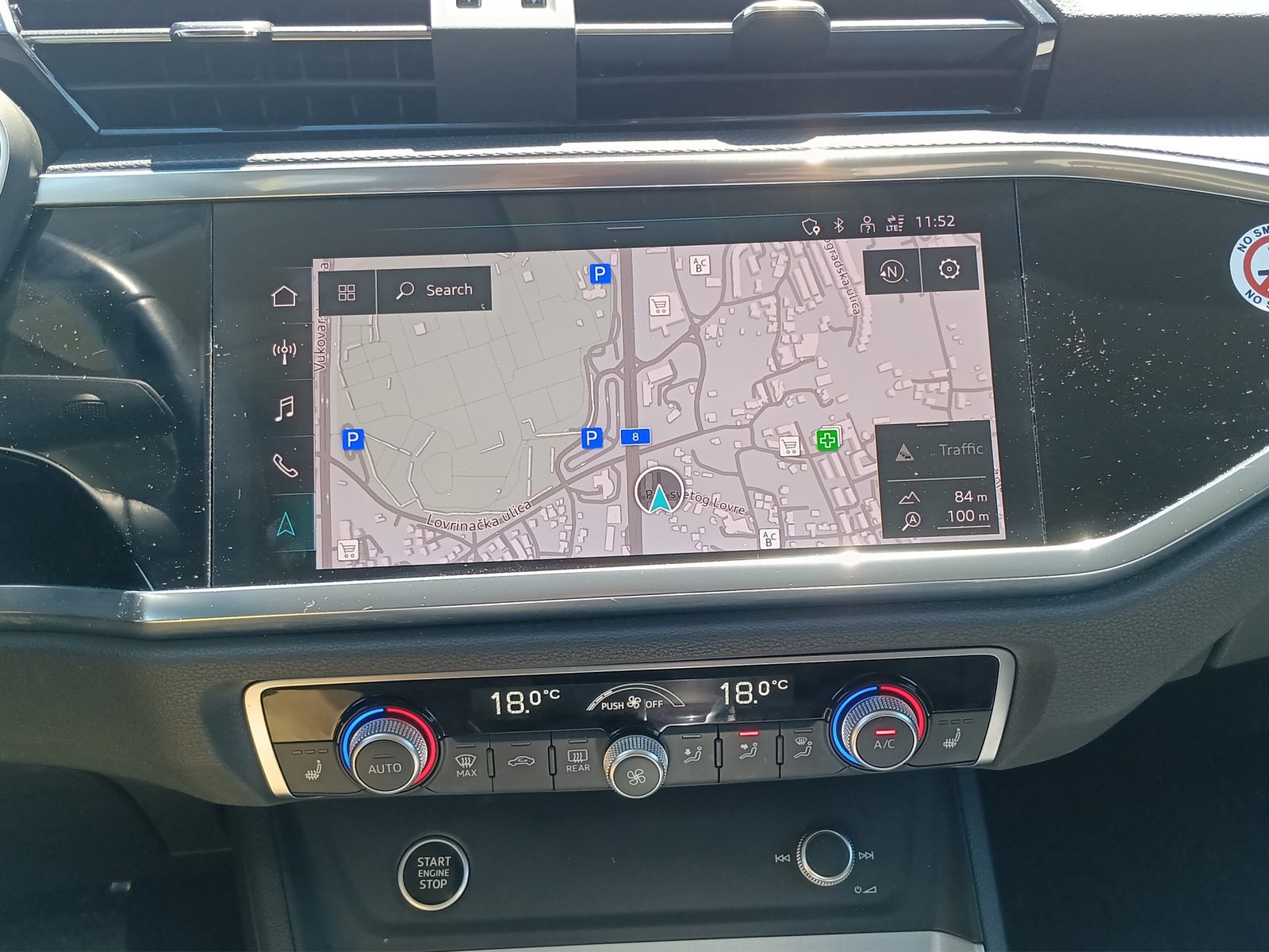 2023 Audi Q3 — fotografija 13