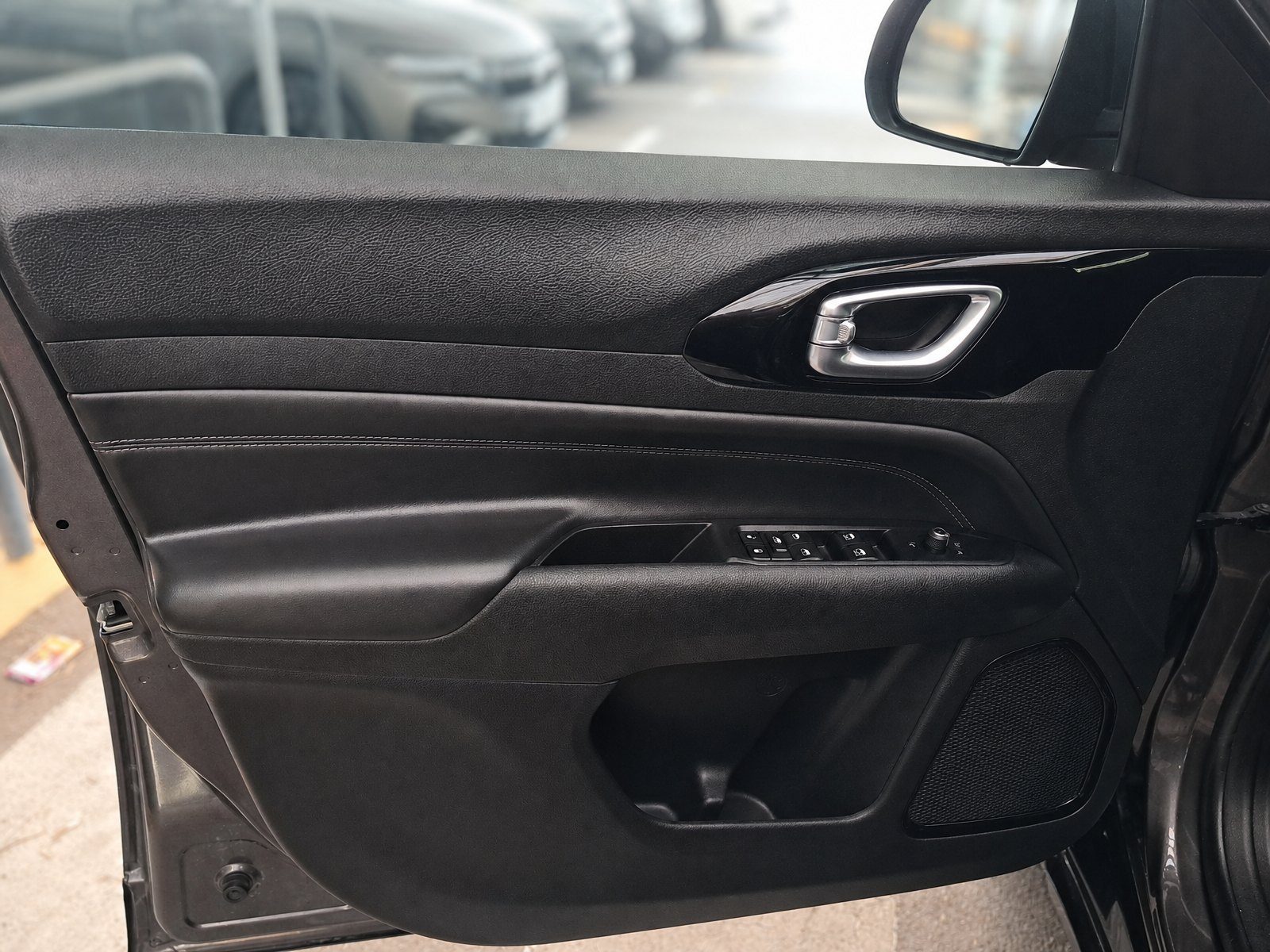 2022 Jeep Compass — fotografija 14