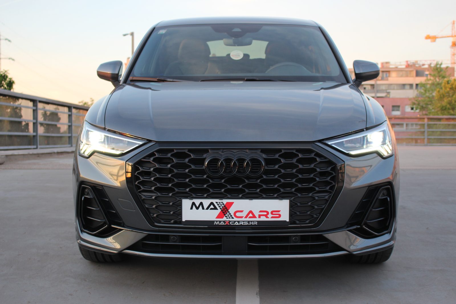 2025 Audi Q3 — fotografija 11