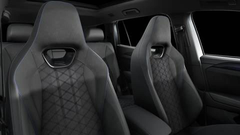2026 Volkswagen Tayron — sličica 2