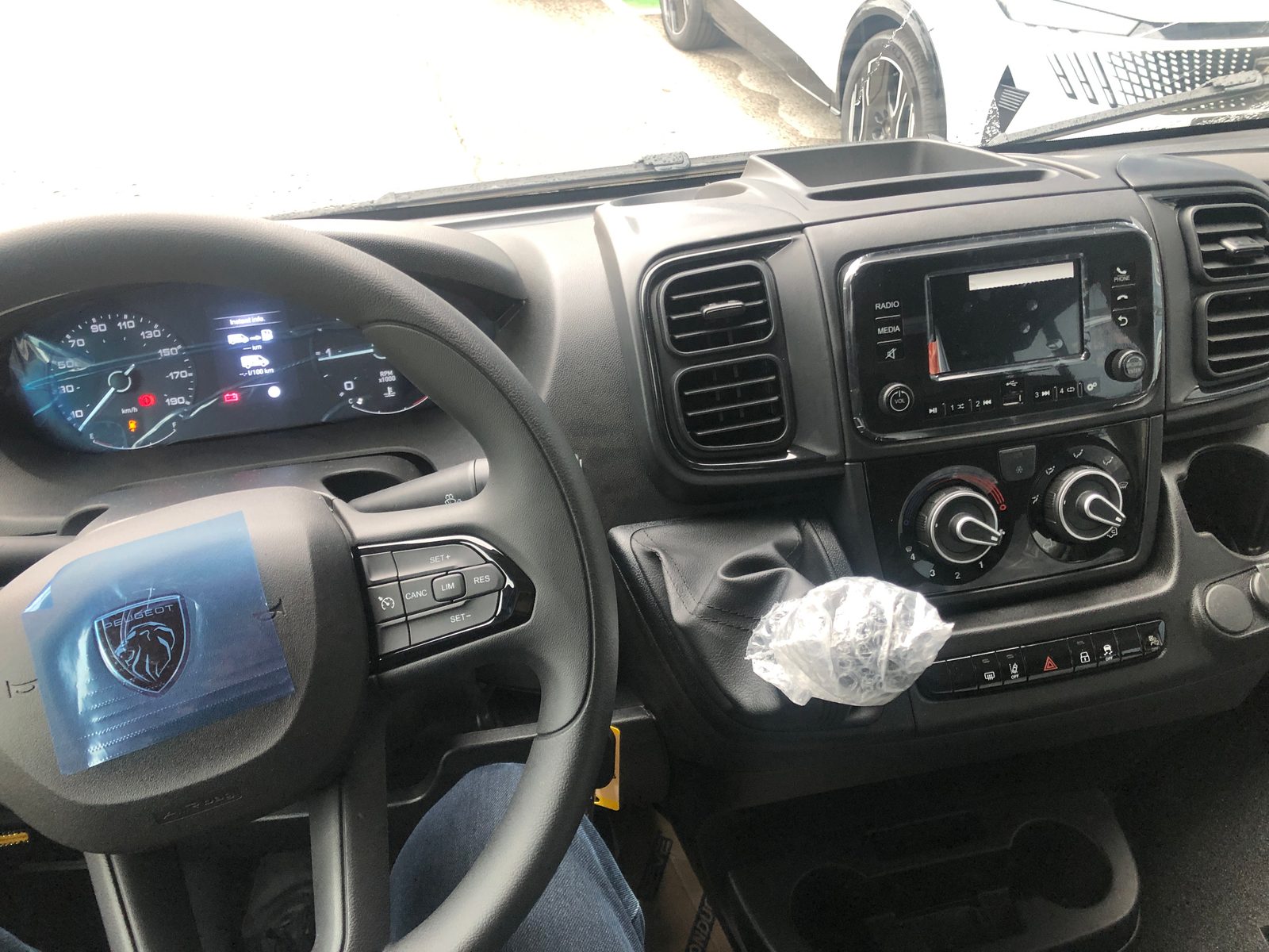 2026 Peugeot Boxer — fotografija 7