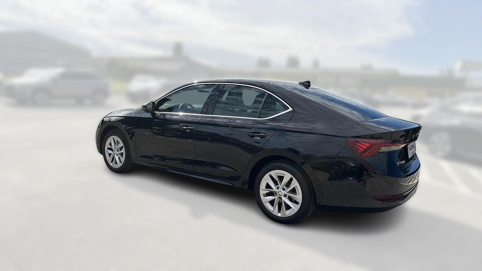 2023 Škoda Octavia — fotografija 5