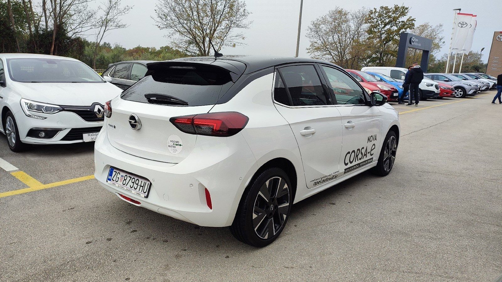 2020 Opel Corsa — fotografija 4