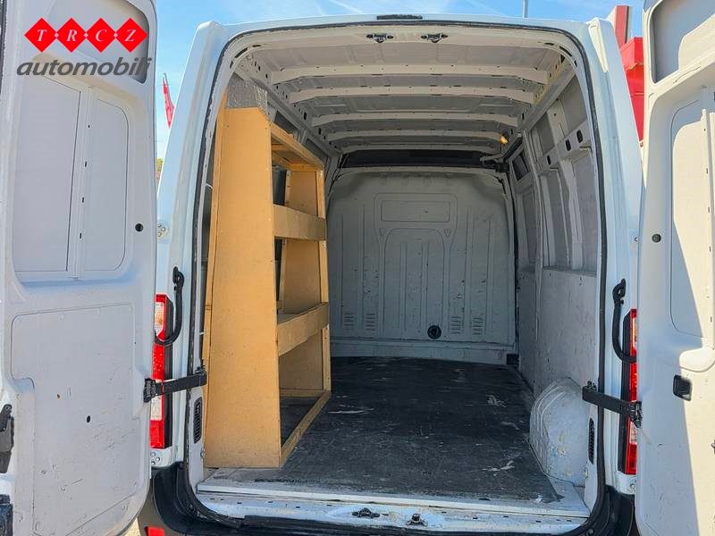 2017 Renault Master — fotografija 4