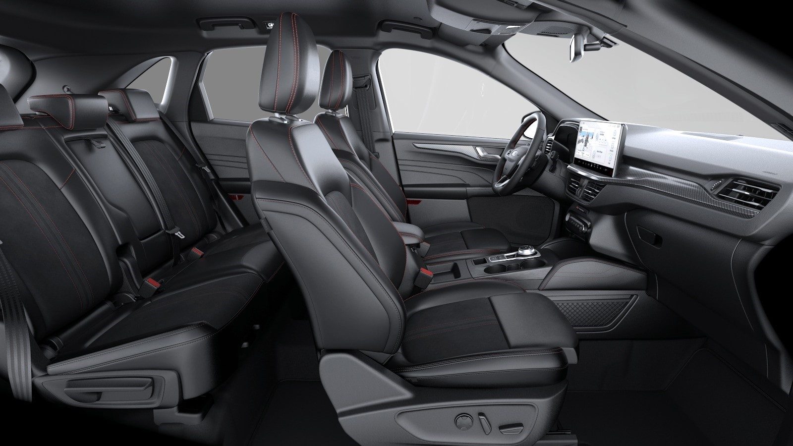 Ford Kuga — fotografija 13