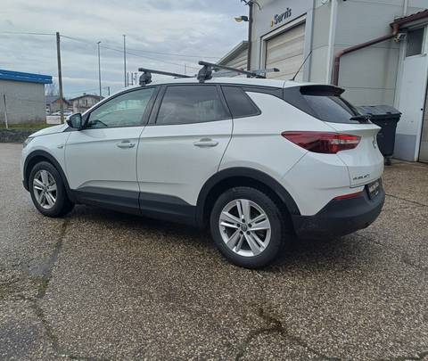2020 Opel Crossland X — sličica 7
