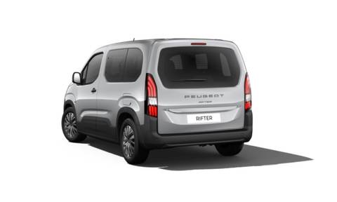 Peugeot Rifter
