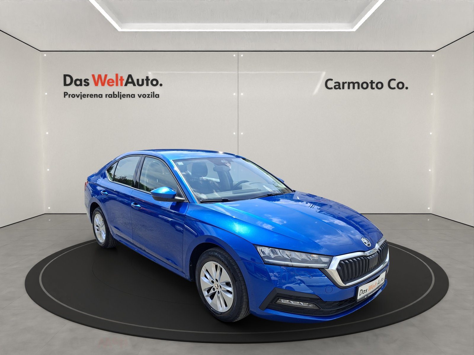2022 Škoda Octavia — fotografija 7