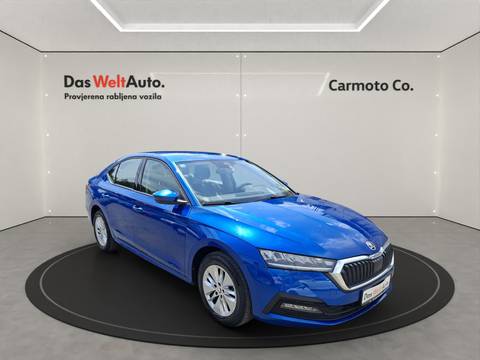2022 Škoda Octavia — sličica 7